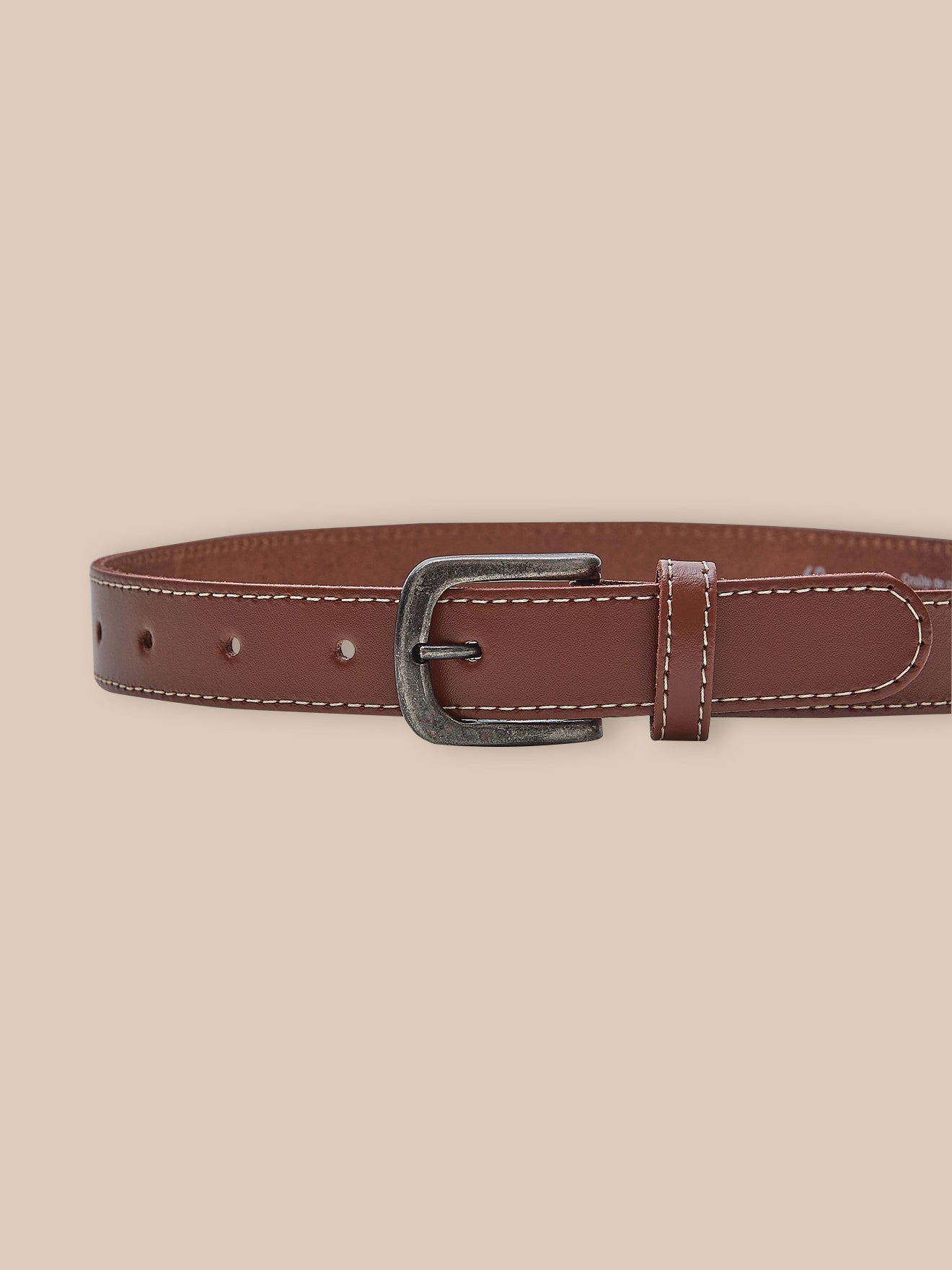 Boy's leather belt
