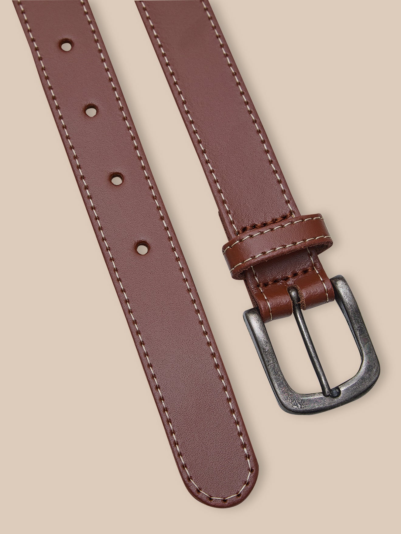 Boy's leather belt
