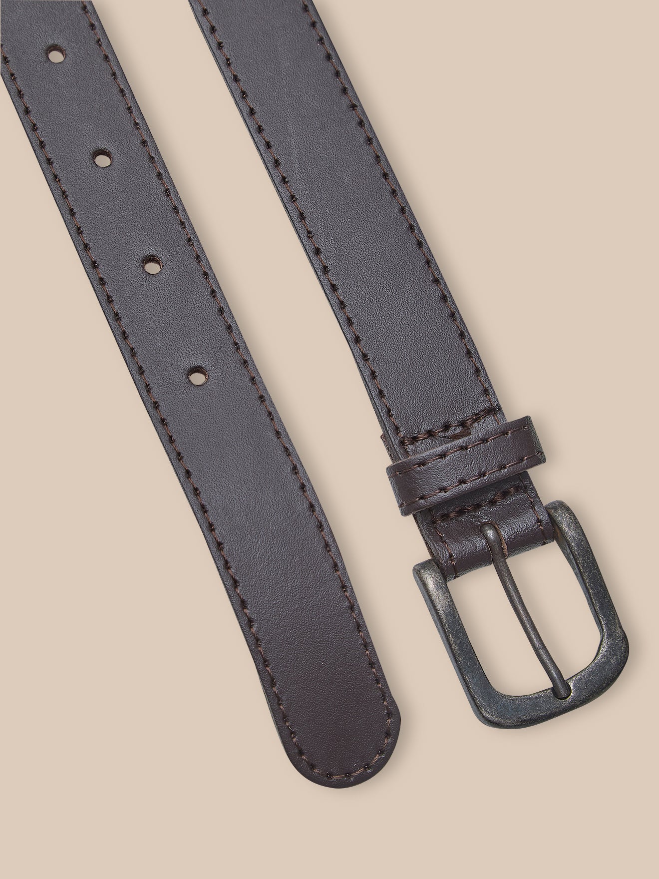 Boy's leather belt