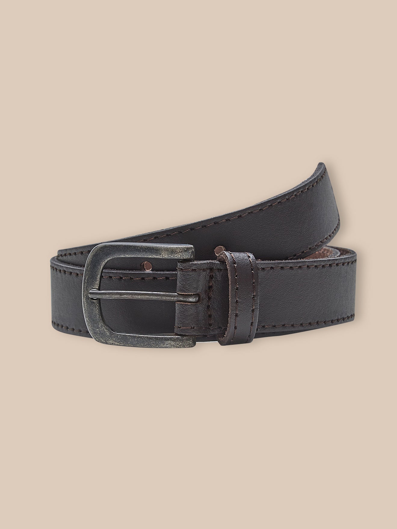 Boy's leather belt