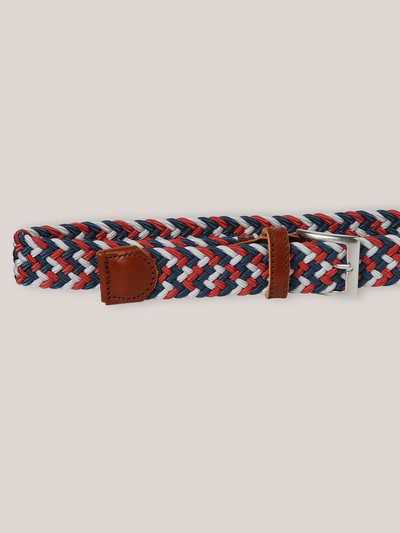 Boy's braided belt
