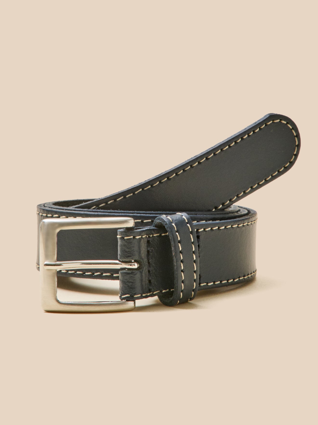 Ceinture en cuir Garçon