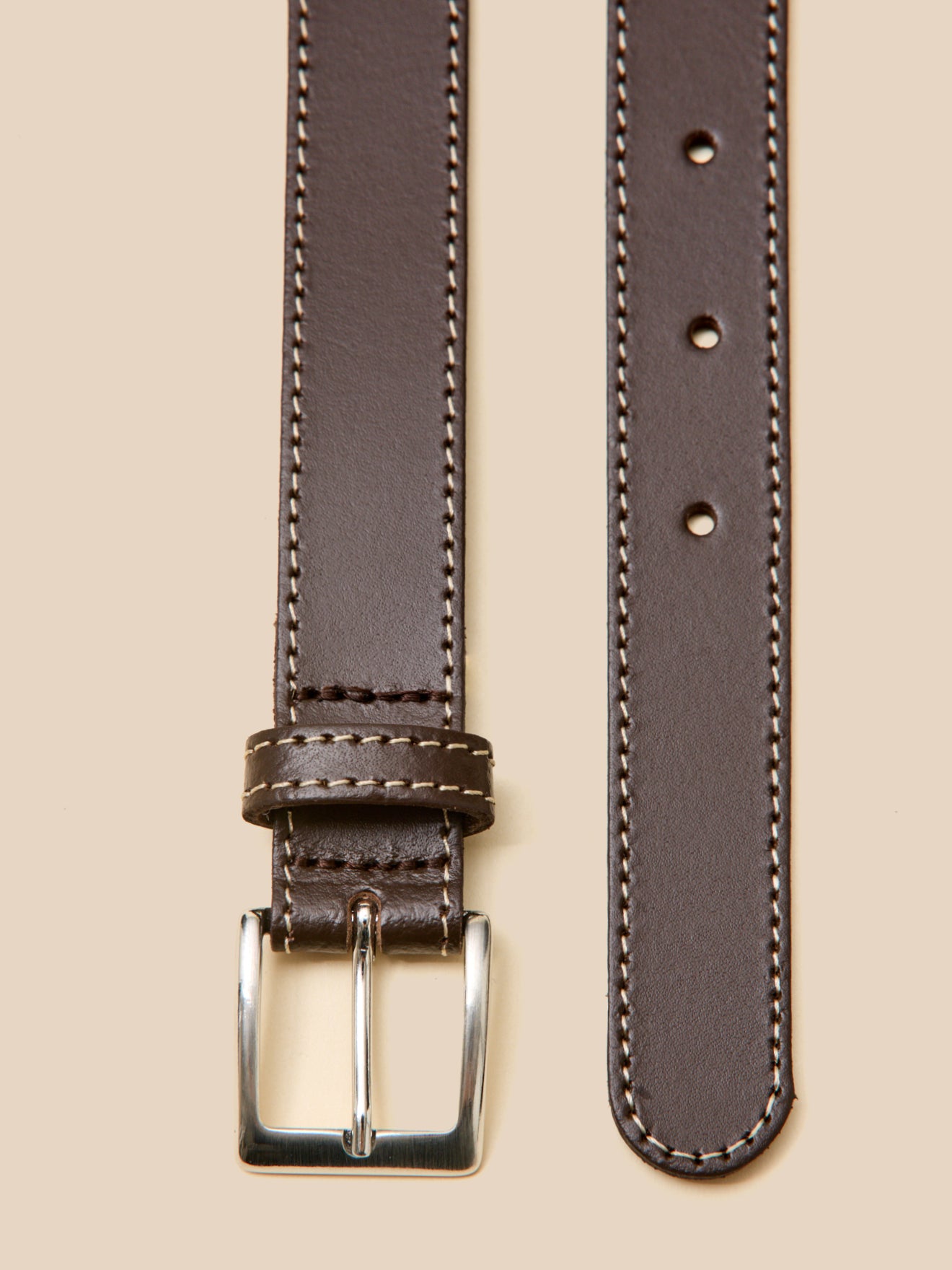 Ceinture en cuir Garçon