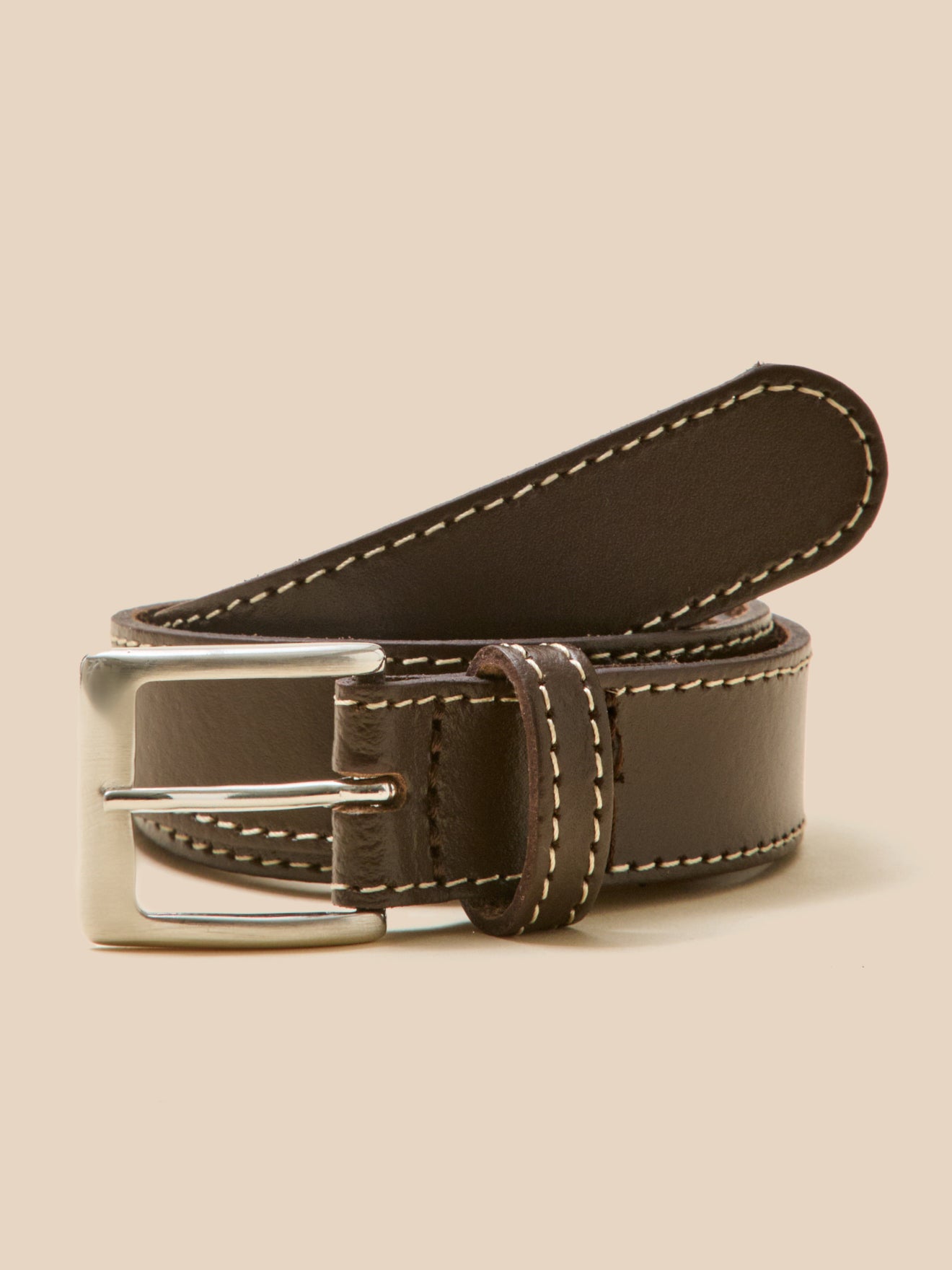 Ceinture en cuir Garçon