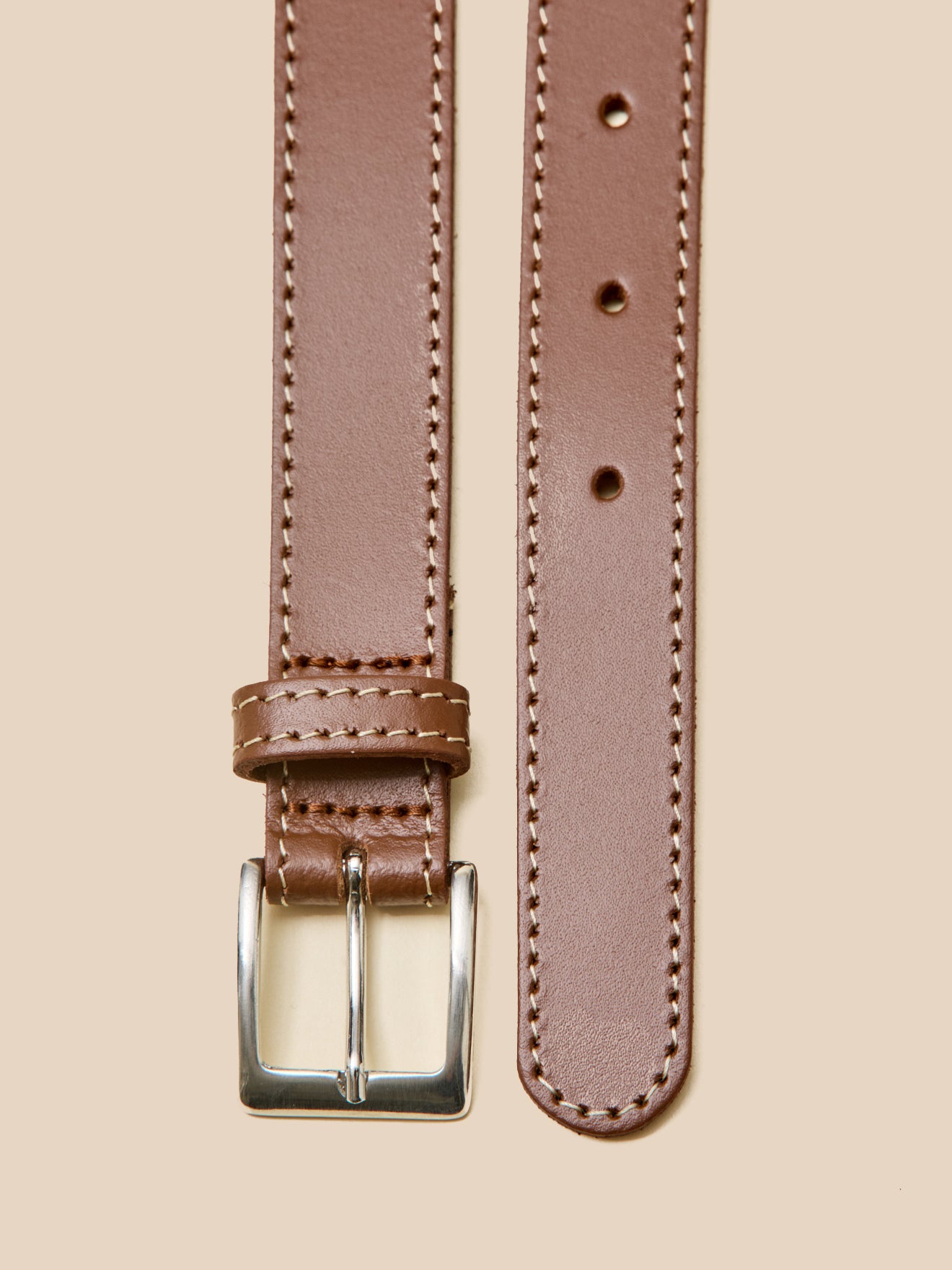 Ceinture en cuir Garçon