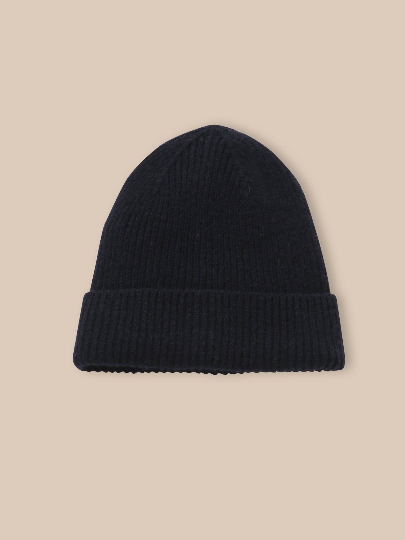 Pure merino wool beanie