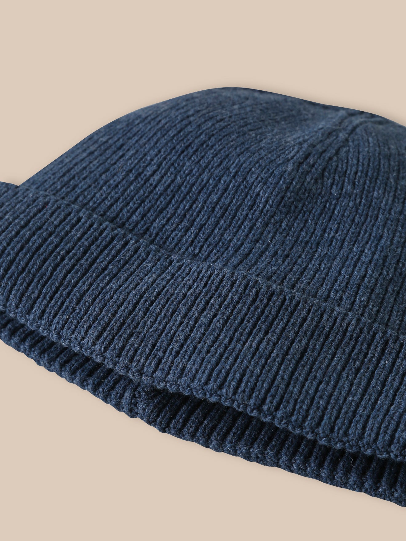 Boy's ribbed hat
