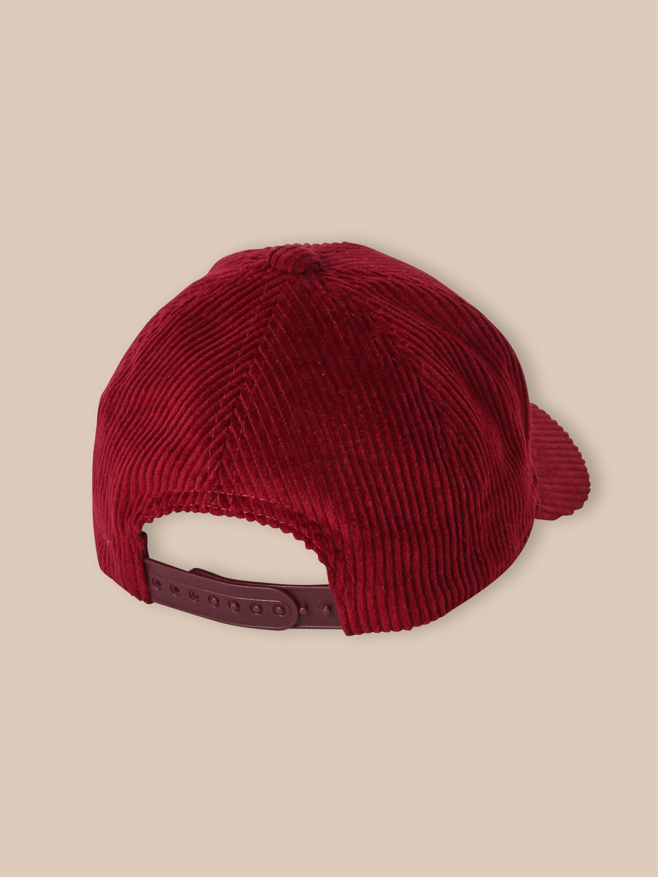 Boy's corduroy cap