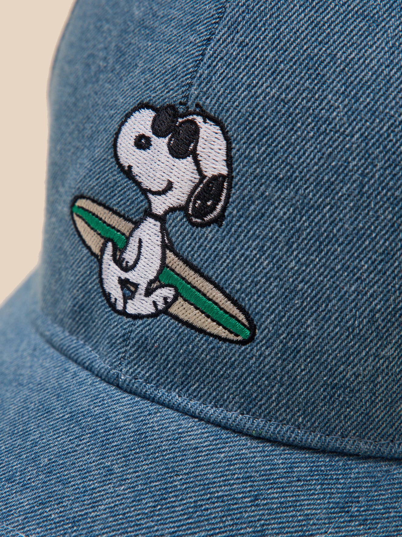 Junior Cyrillus x Peanuts™ cap - The Snoopy Collection