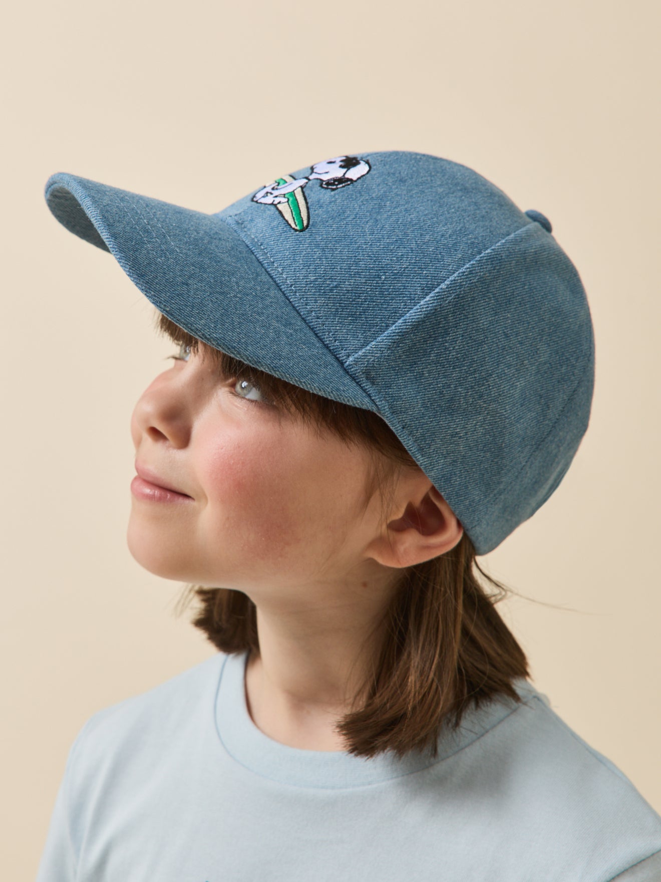 Junior Cyrillus x Peanuts™ cap - The Snoopy Collection