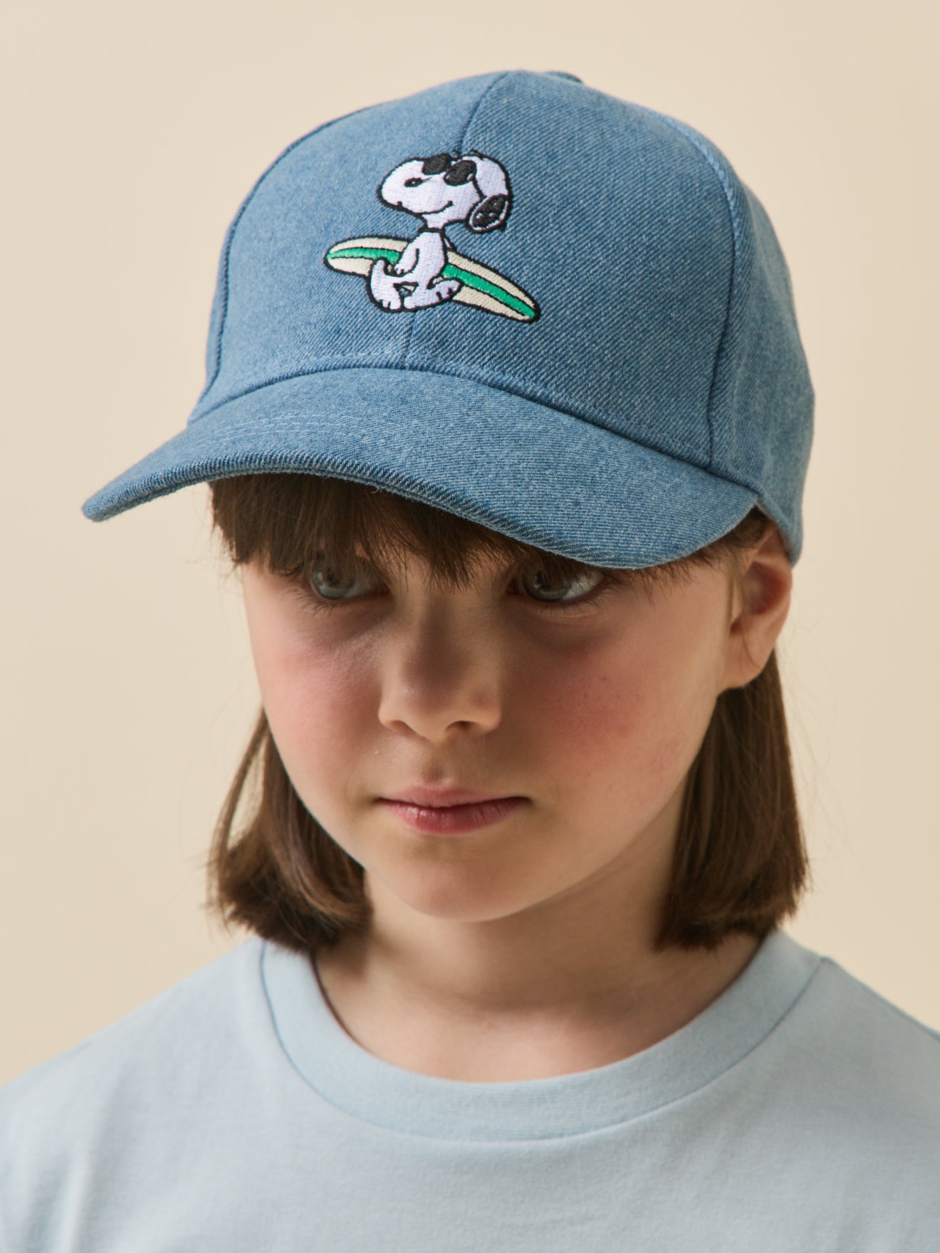 Junior Cyrillus x Peanuts™ cap - The Snoopy Collection