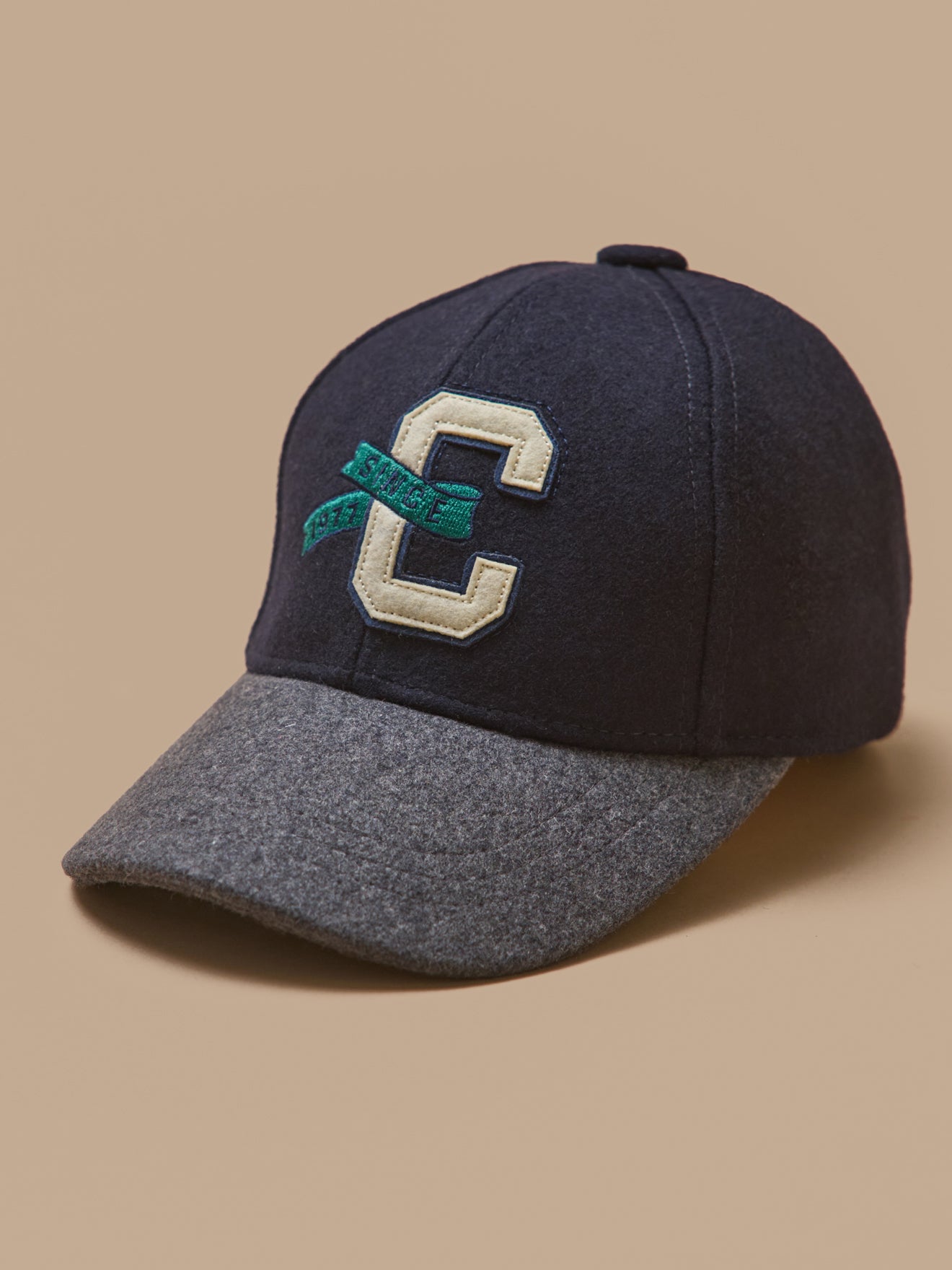 Woolen cap for adults and children