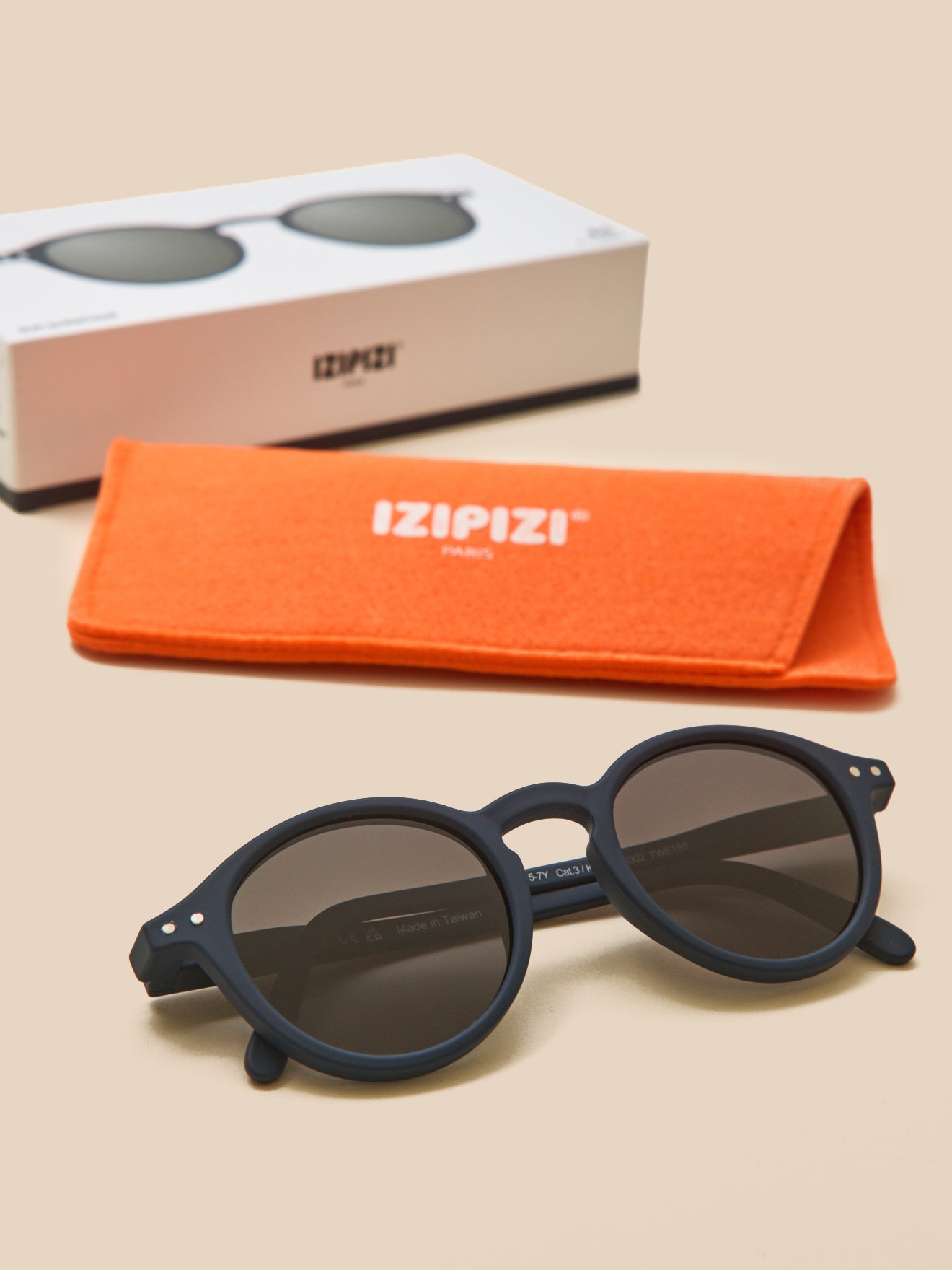 Lunettes de soleil 5 - 7 ans Junior - Cyrillus X IZIPIZI