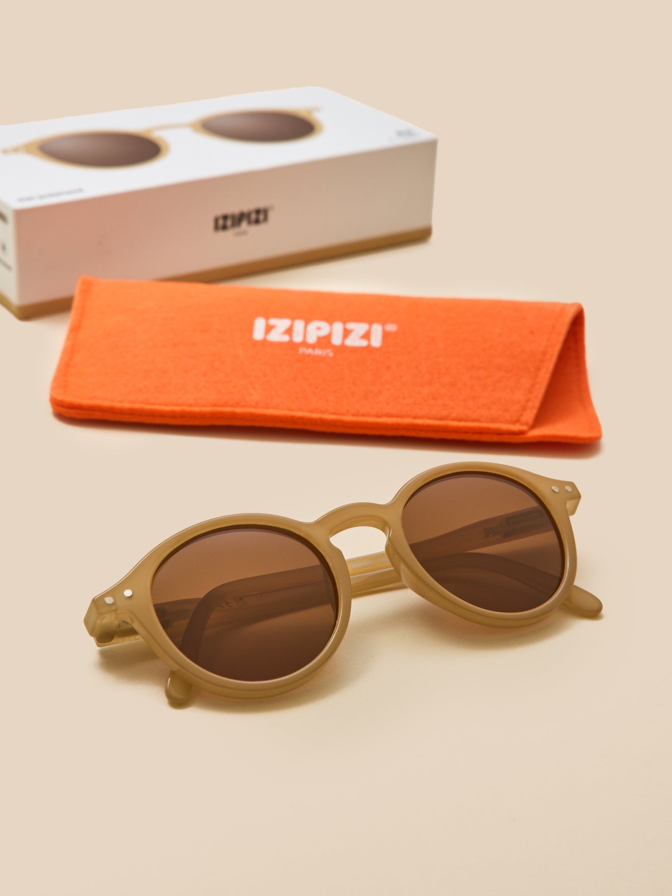Lunettes de soleil 5 - 7 ans Junior - Cyrillus X IZIPIZI