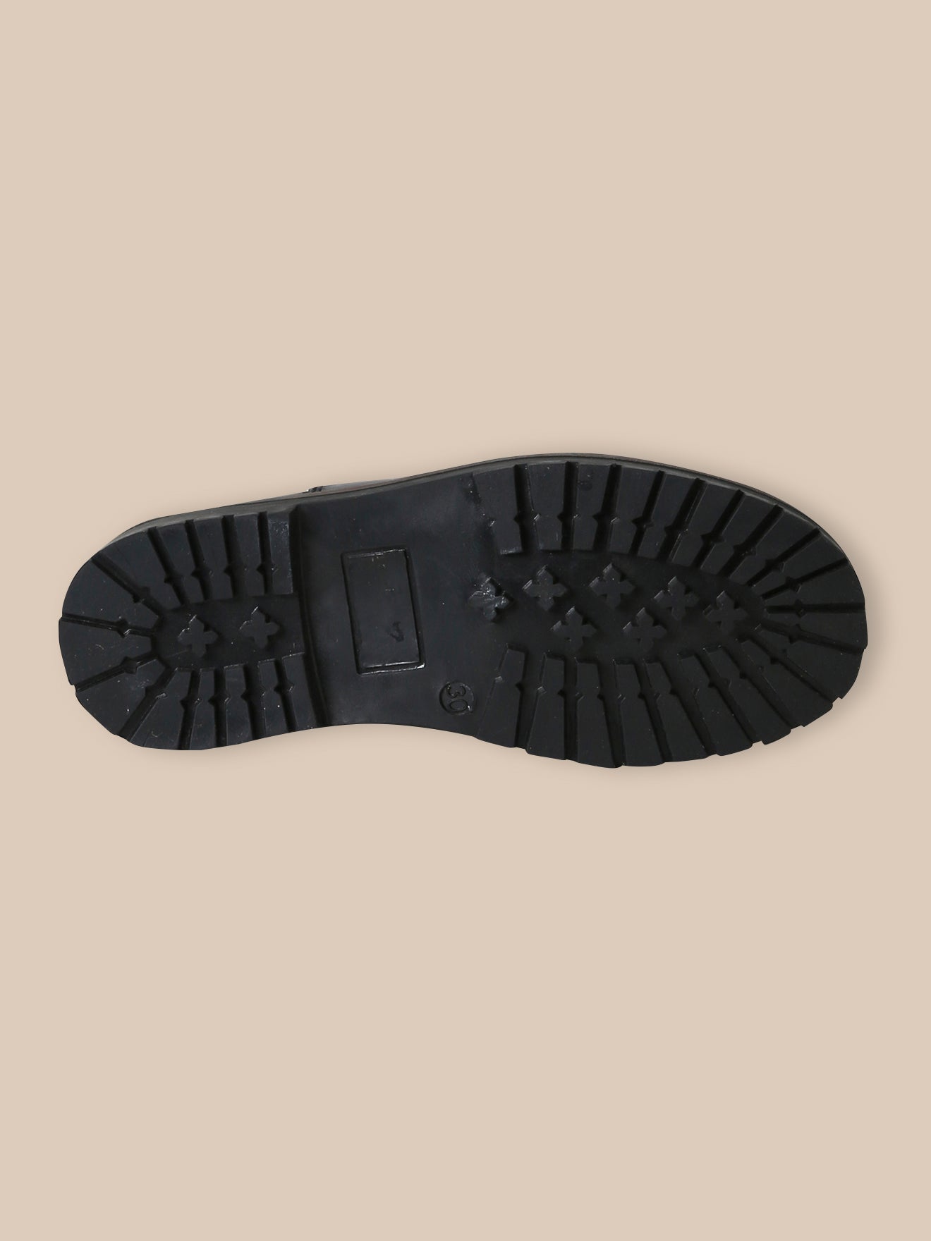 Boy's leather Chelsea boots