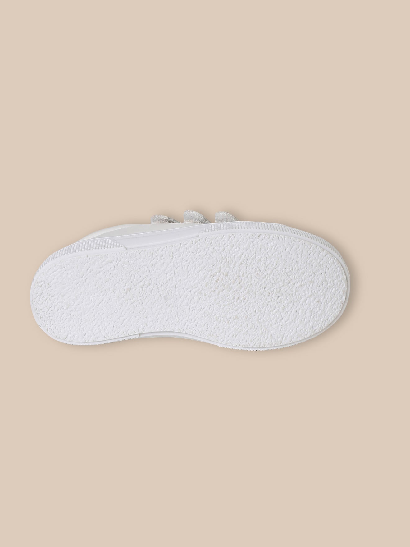 Boy's leather trainers