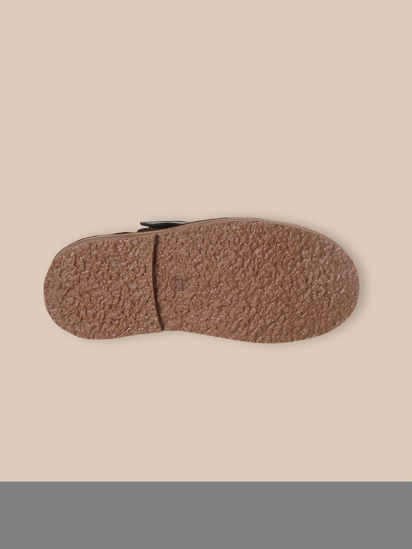 Boy's leather Derby shoes