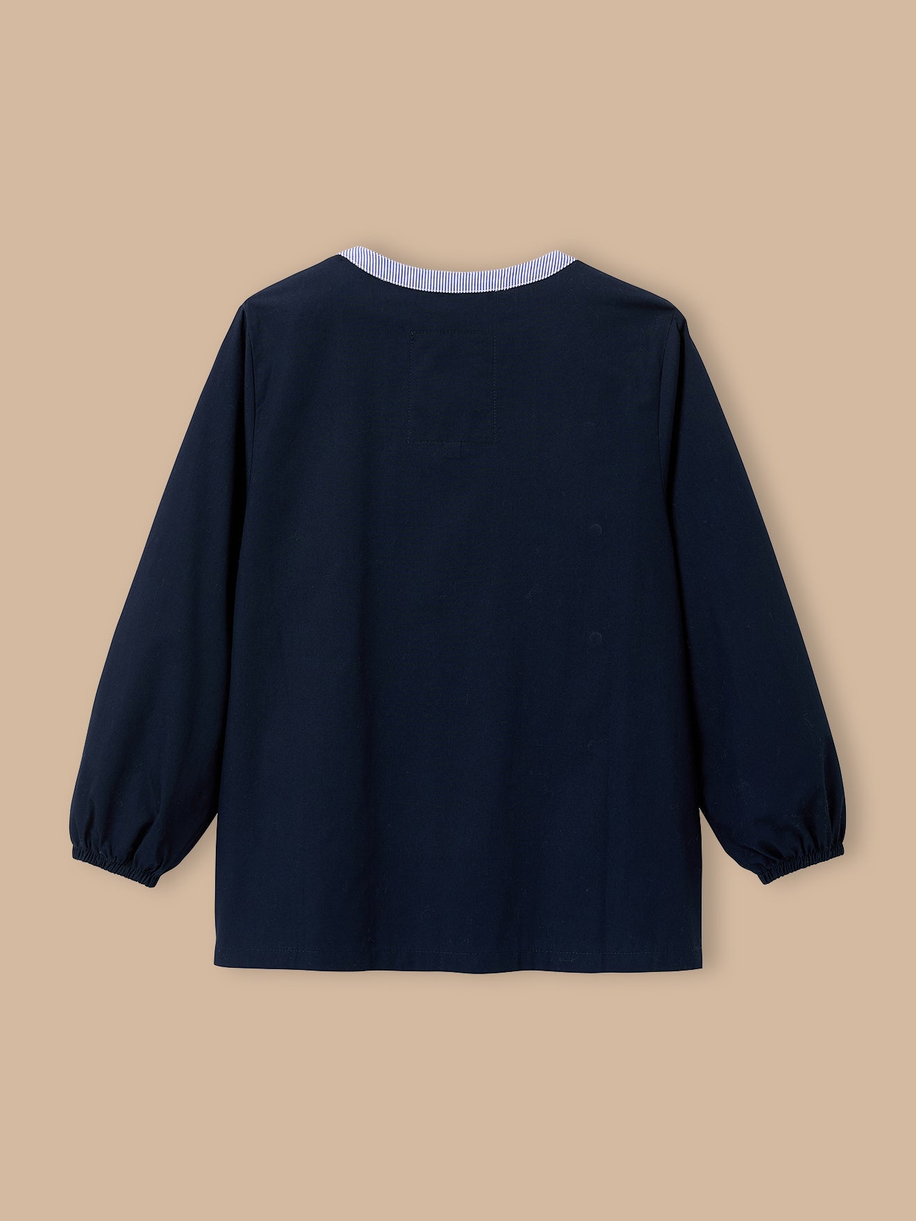 Boy's plain smock