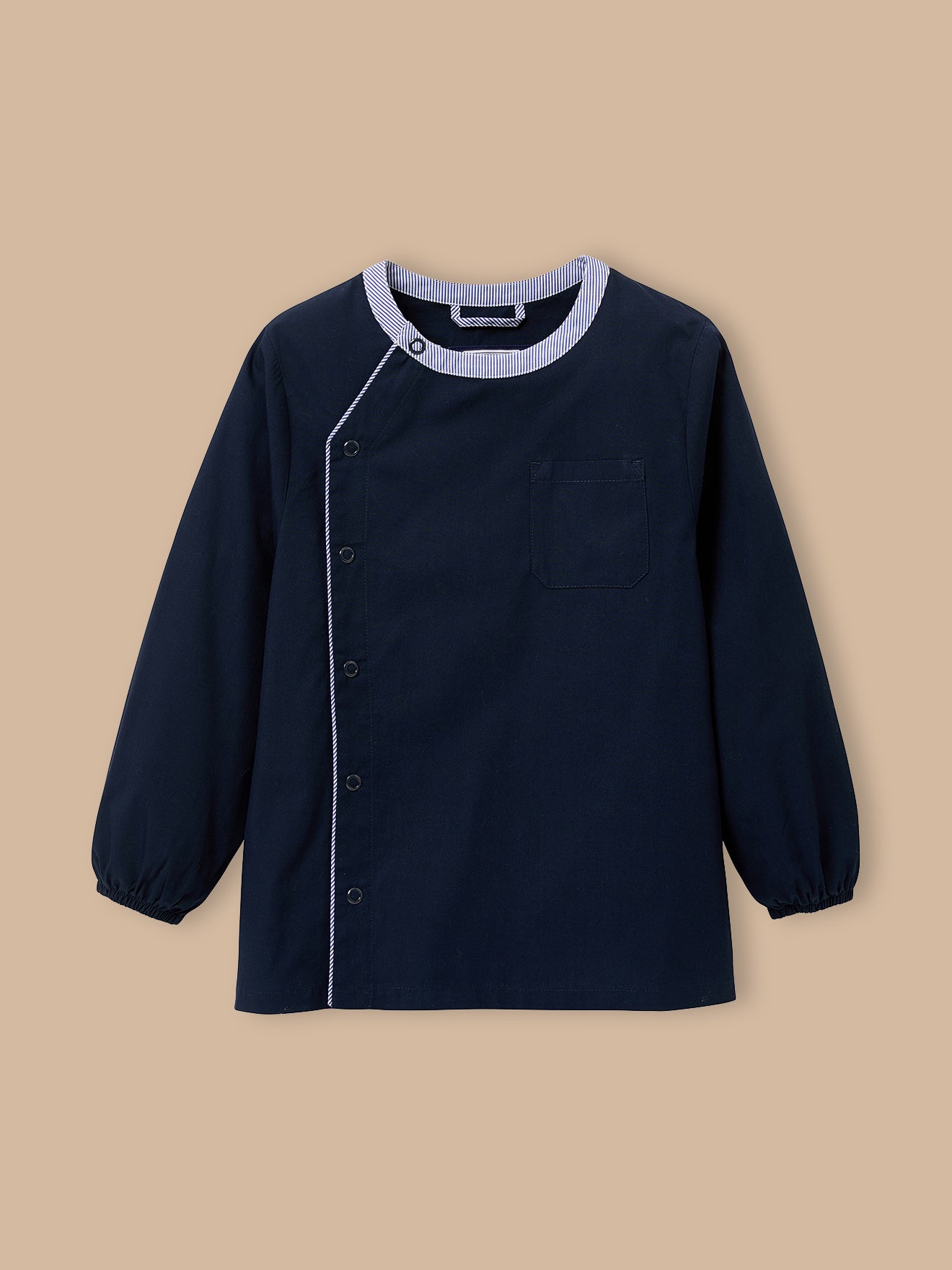 Boy's plain smock