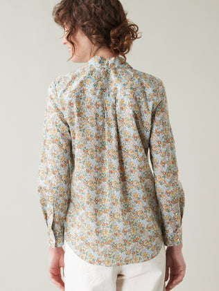 Chemise femme tissu Liberty - Limited Collection