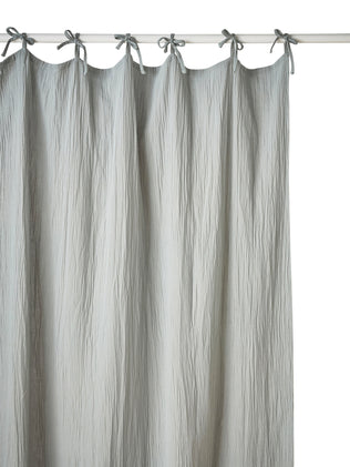 Cotton gauze curtain