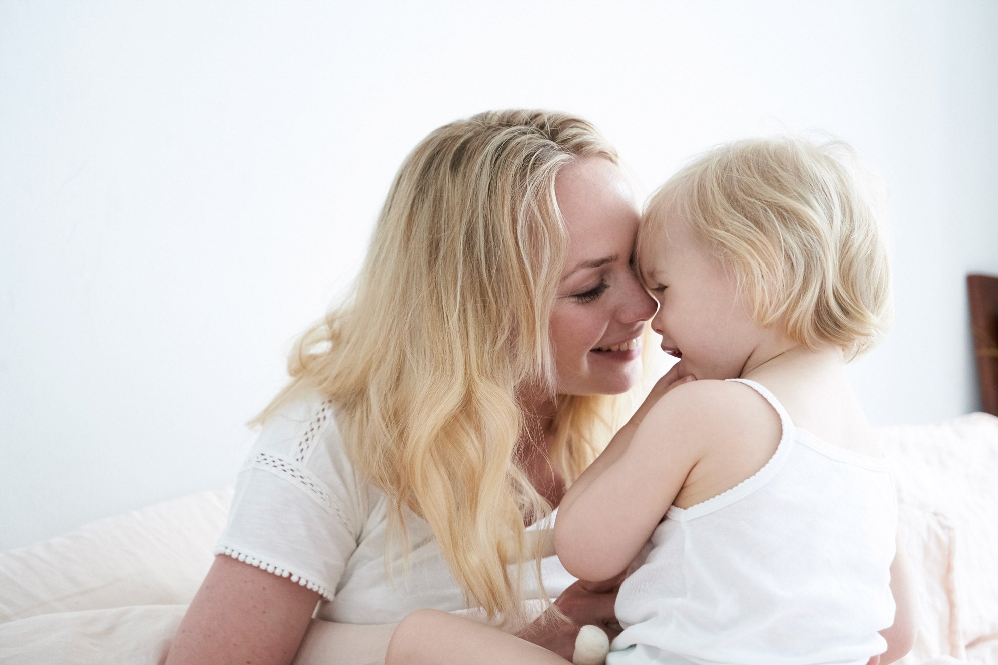 “Cocoon” pre-washed linen duvet cover