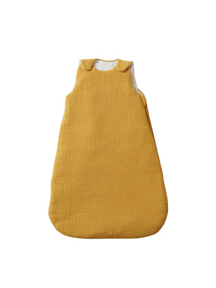 Organic cotton gauze sleep sack
