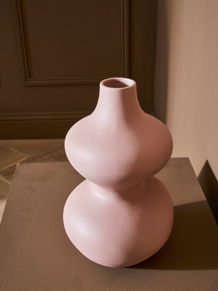 Collection exclusive Cyrillus X Homata - Vase céramique WAB
