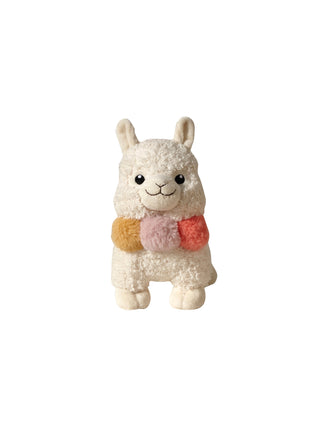 Llama plush toy