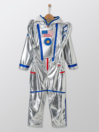 Souza astronaut costume