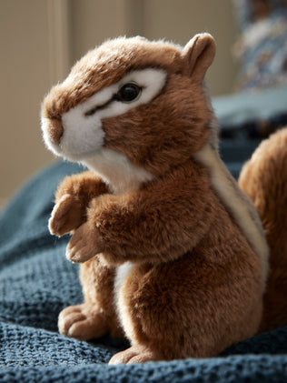 Squirrel plush toy