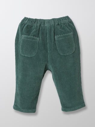 Baby's corduroy trousers