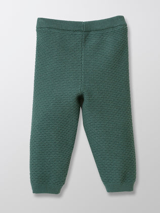 Legging en tricot Bébé - Coton bio