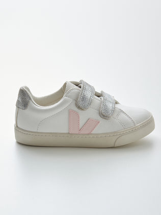 Child's VEJA leather sneakers