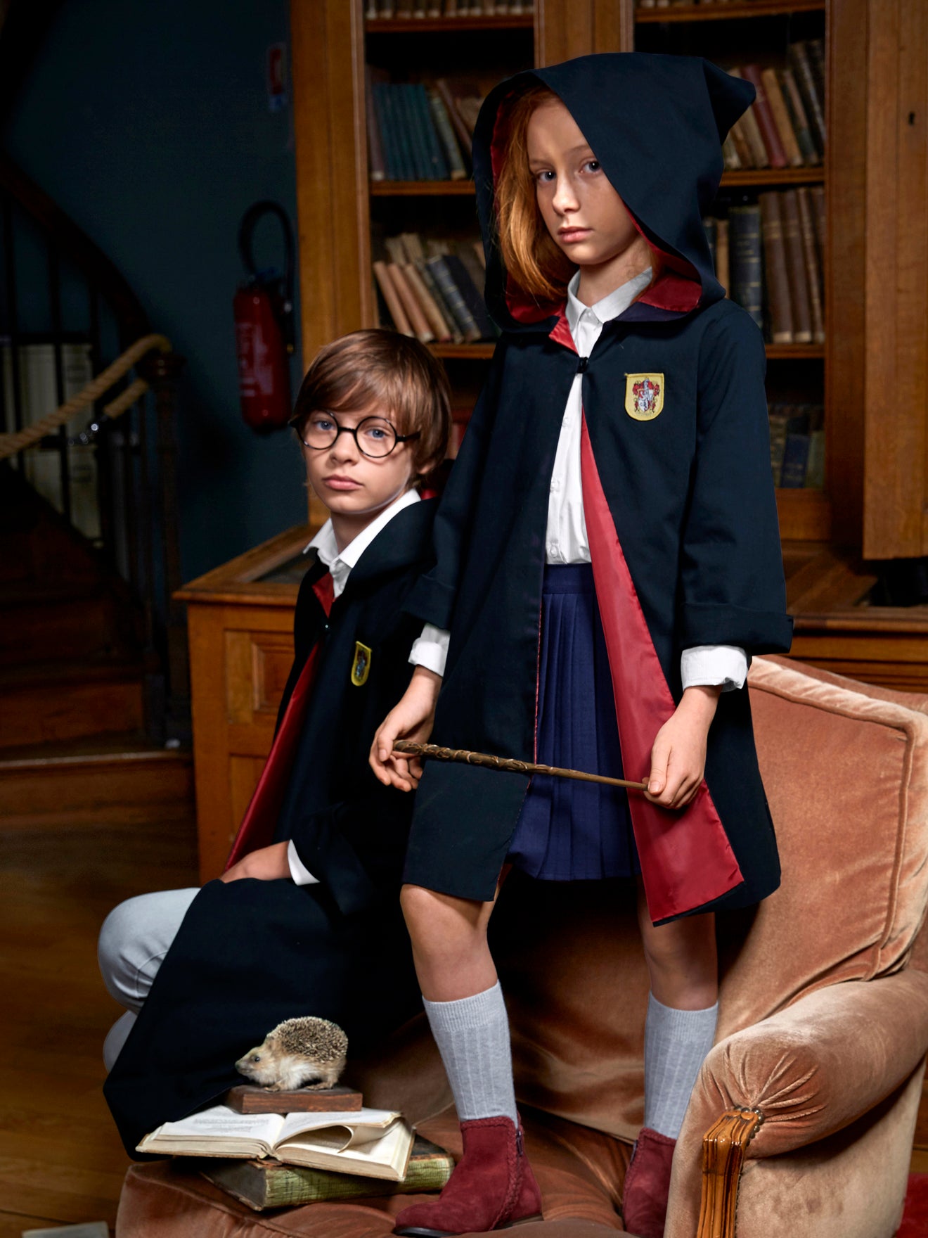 Cape - The Harry Potter Collection