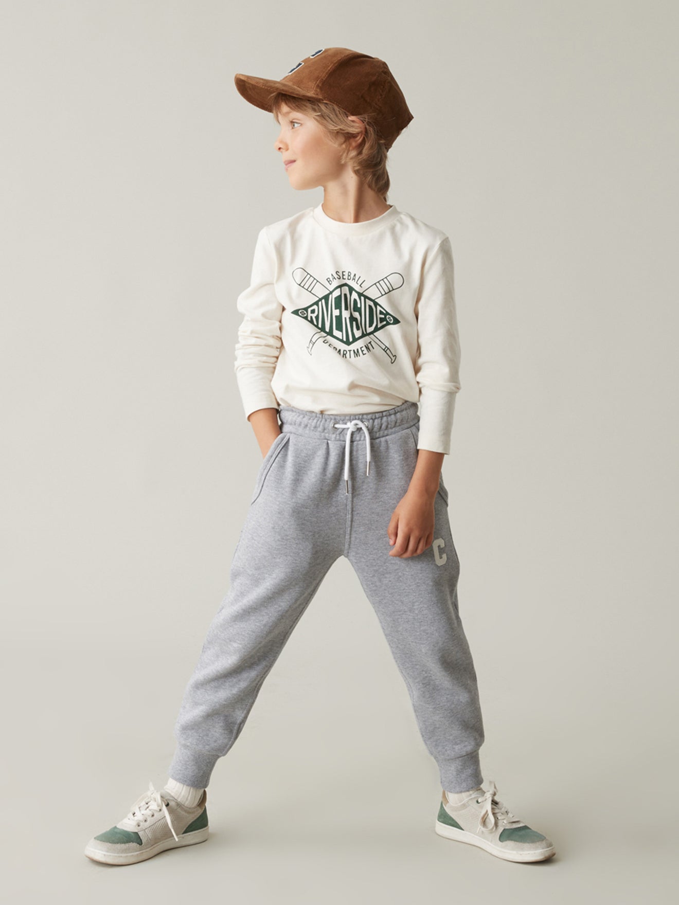 Boy's joggers