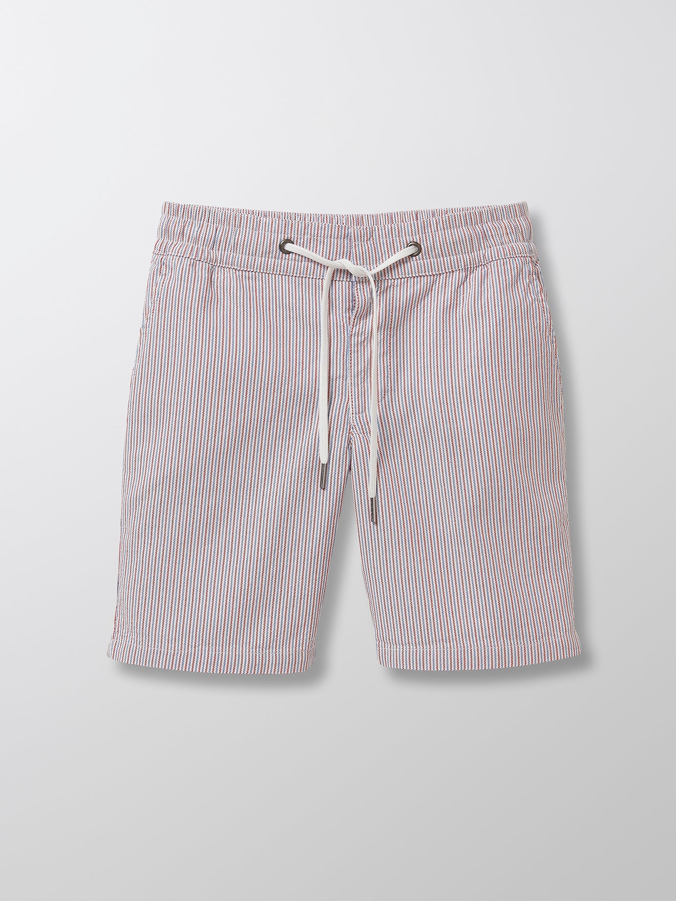 Boy's stripe Bermuda shorts
