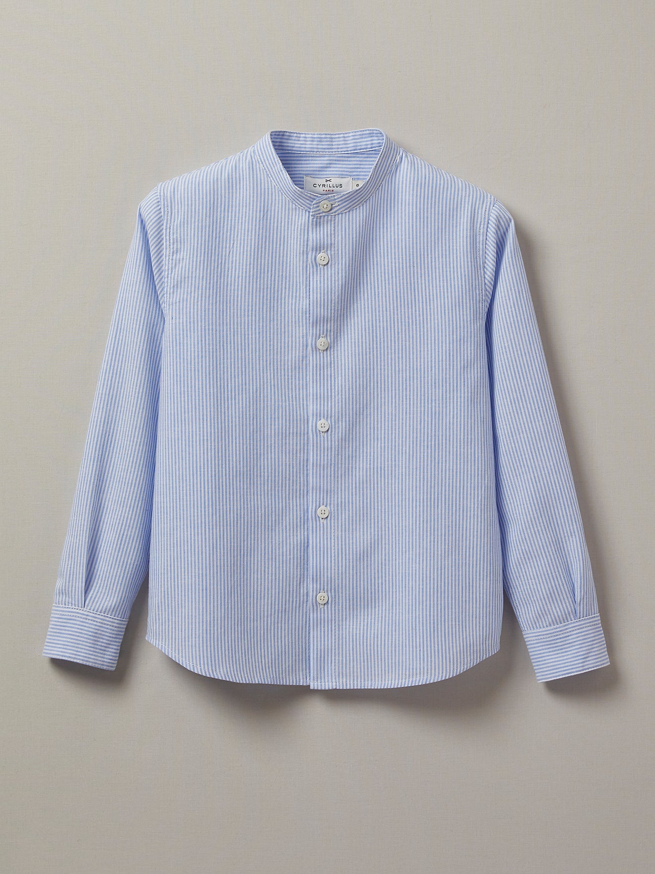 Chemise lin et coton – Collection Fêtes et Mariages