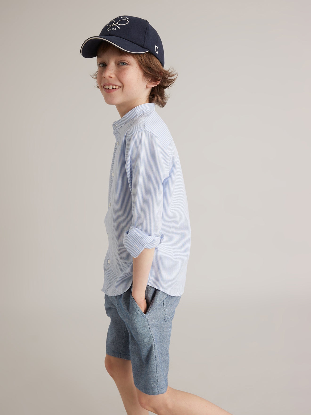 Chemise lin et coton – Collection Fêtes et Mariages