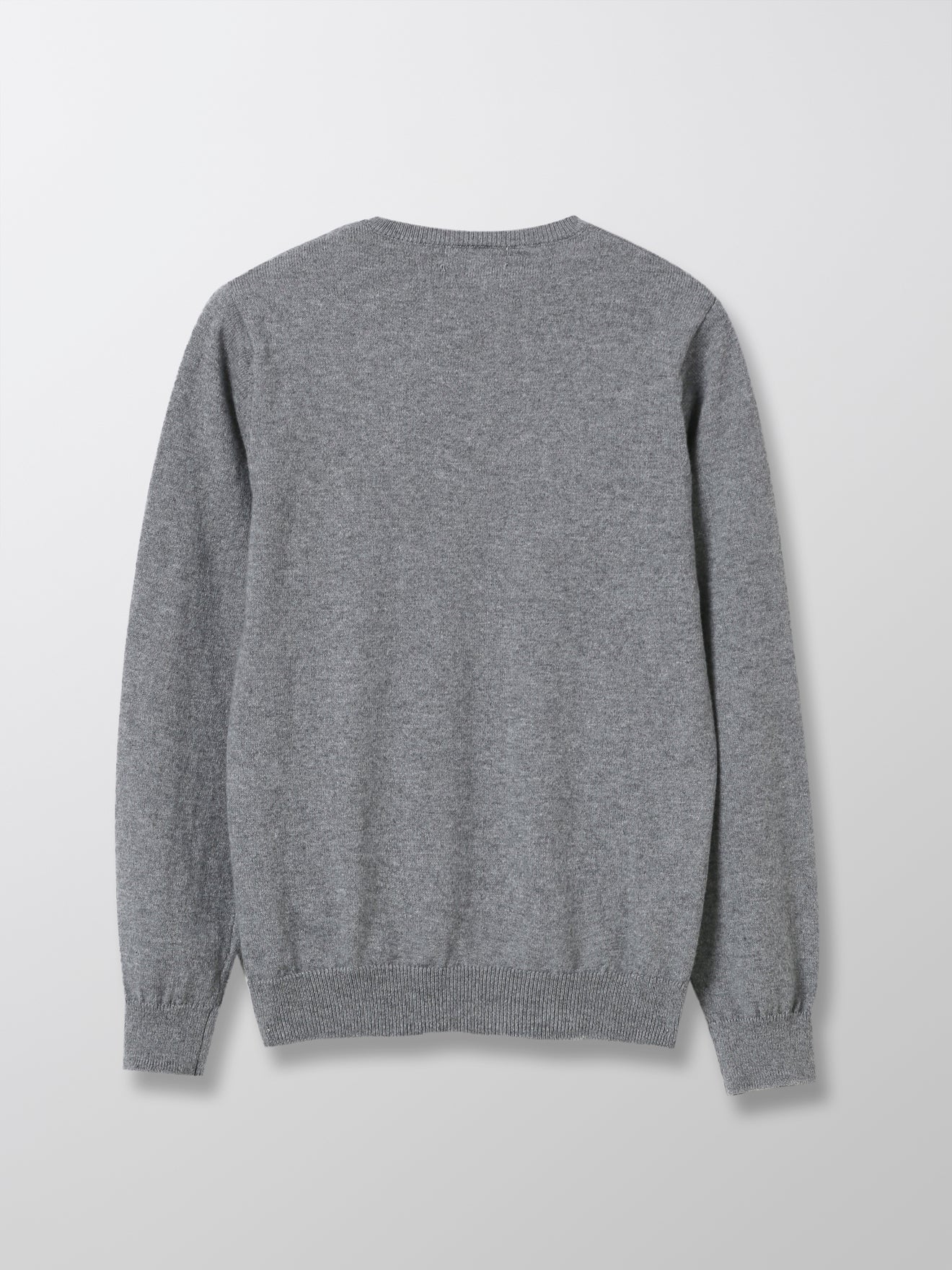 Boy's V-neck sweater
