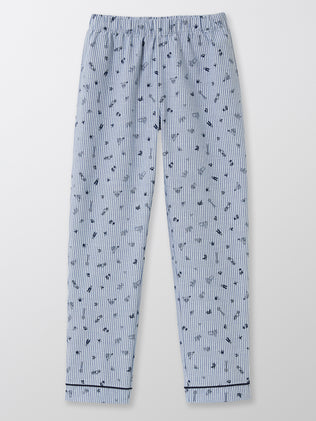 Boy's pyjamas with a toy motif