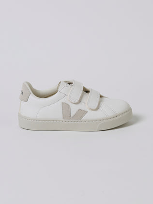Children's leather Veja trainers